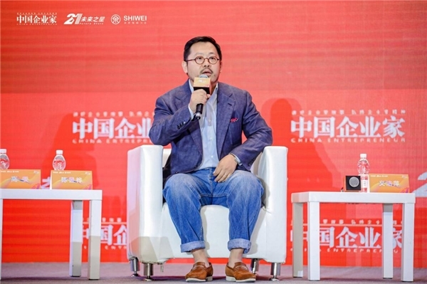 奶酪博士陈昱桦:建工厂是最慢最笨的决定,但可能是最正确的