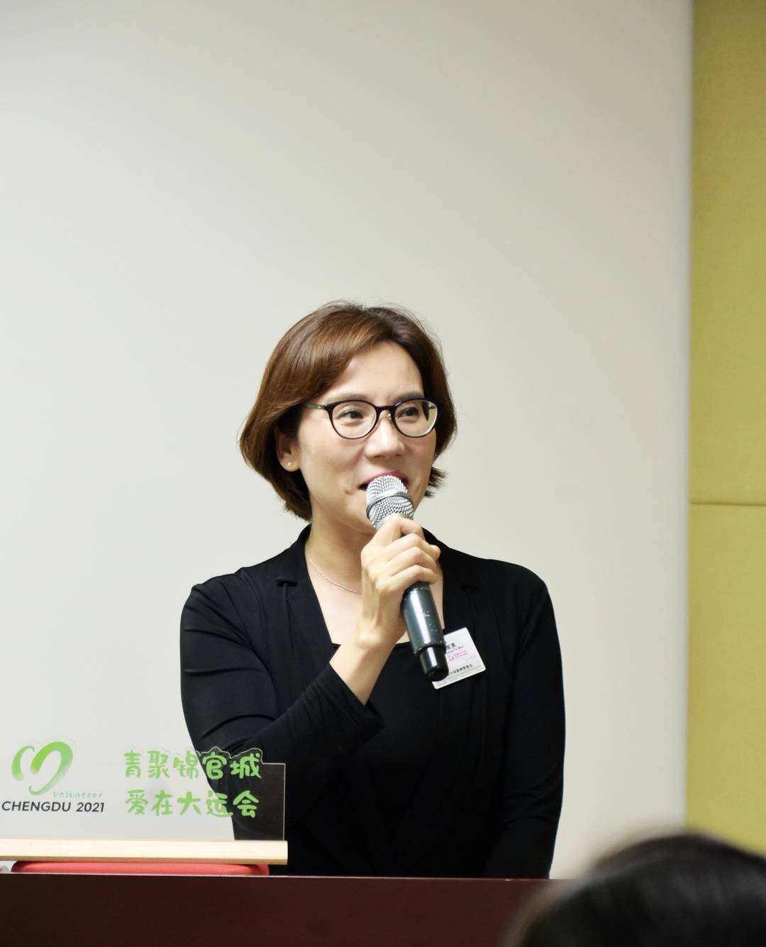 伊藤洋华堂黄亚美:诚实守信,时常怀有感恩之心是来自父母的言传身教
