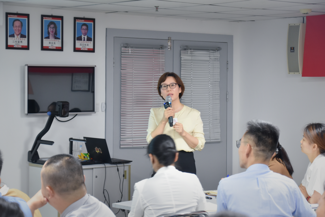 伊藤洋华堂黄亚美:诚实守信,时常怀有感恩之心是来自父母的言传身教