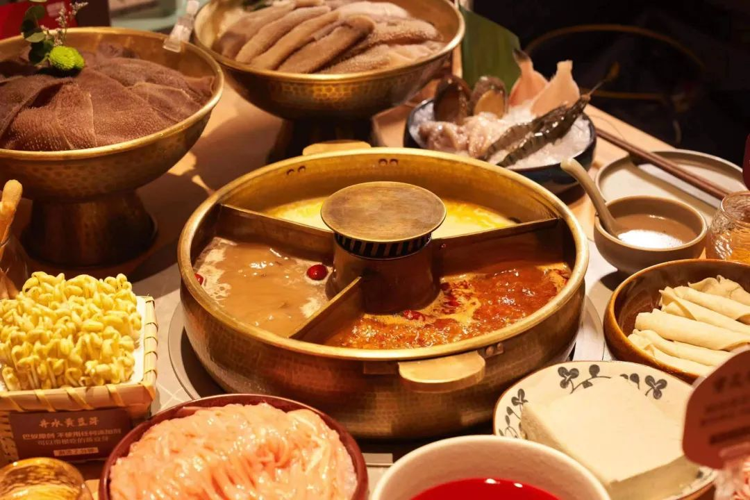 火锅的流量与硬仗