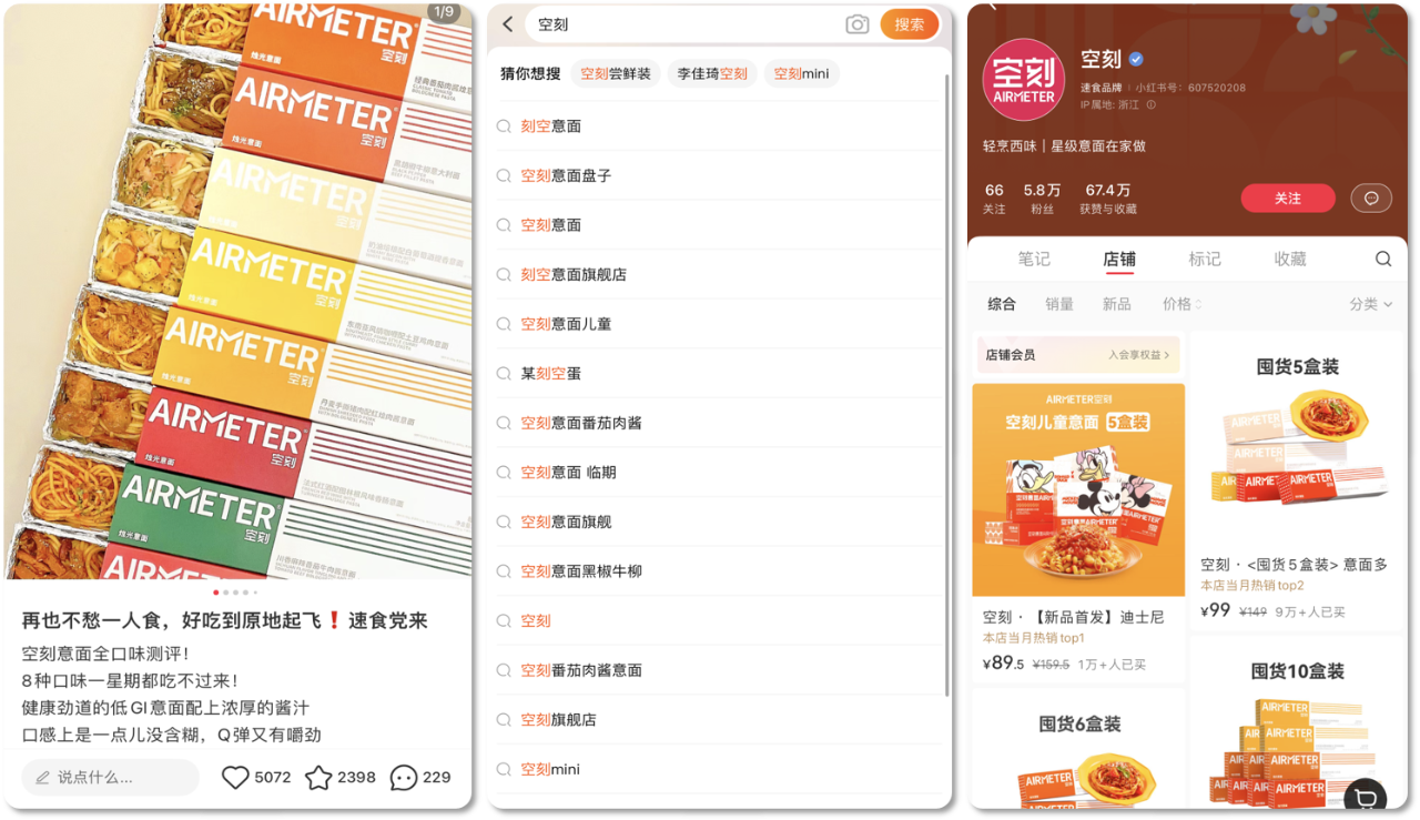 食品类目面对双11大考,如何在小红书找到确定性增长?