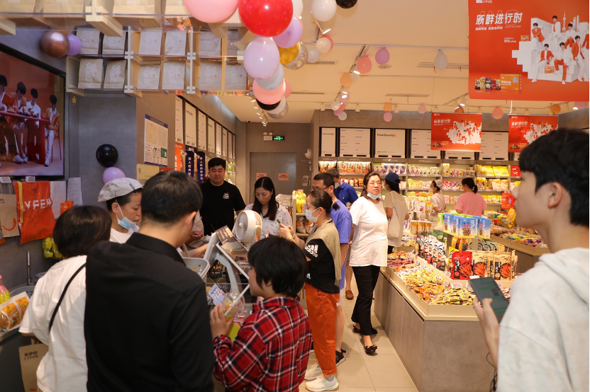 零食品牌,还能“新鲜”多久?