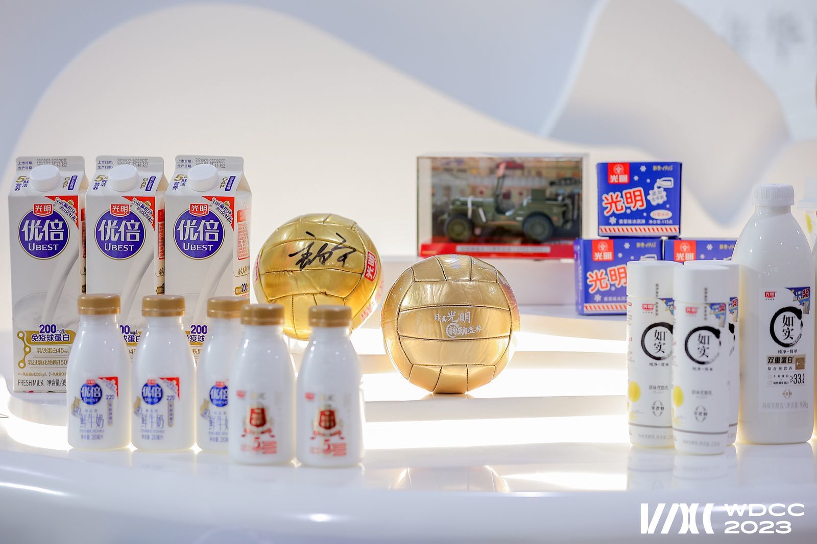 光明乳业:立足当下,展望未来,为设计注入光明力量