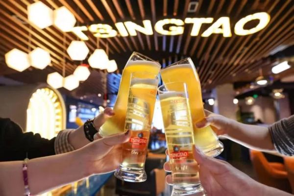 投資50億元，青島啤酒五廠擴建增產