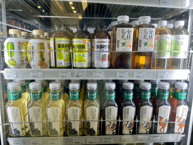 同样是“无糖”，茶饮料风起，气泡水为什么却卖不动了？