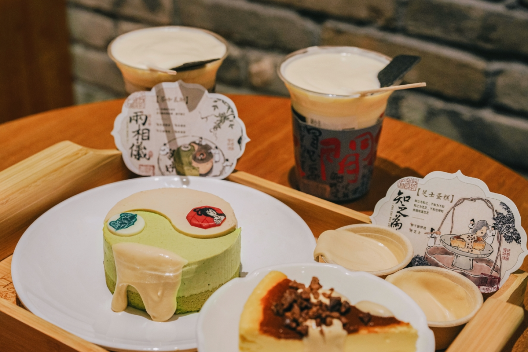 茶颜和奈雪都在做的茶馆,是茶饮的下一个必争之地吗?