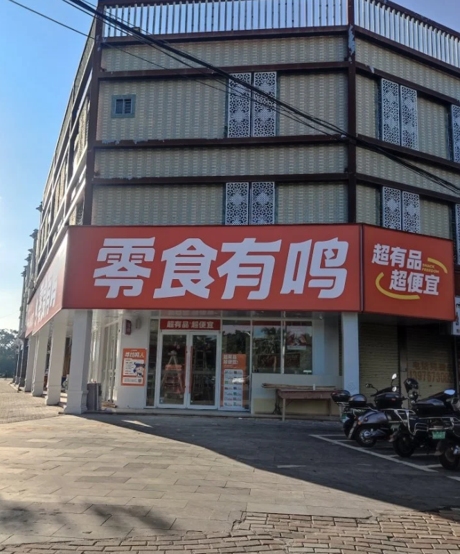 “招牌比红绿灯还多”,打工人回老家都被这个“县城拼多多”掏空过?