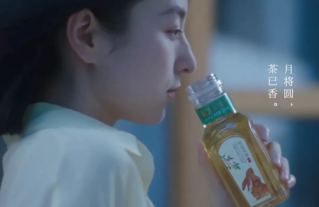东方树叶,一本节气营销的教科书