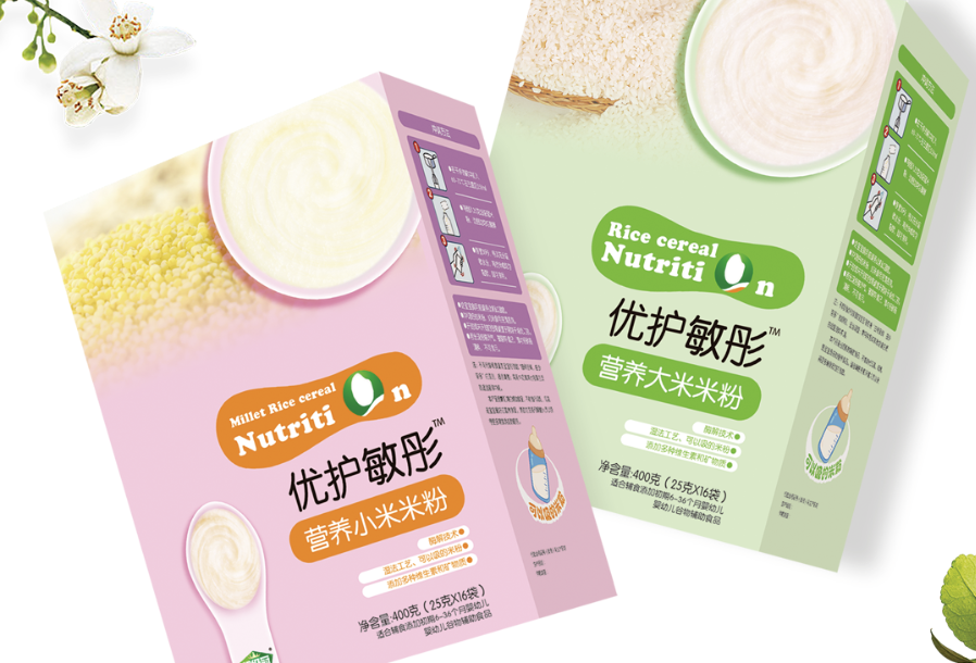 出生人口下降，婴童食品逆生长