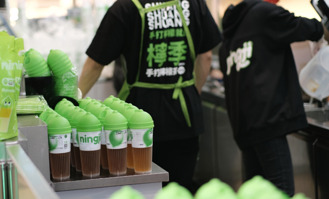 3年开2100家店，柠季如何创造茶饮行业增长奇迹？