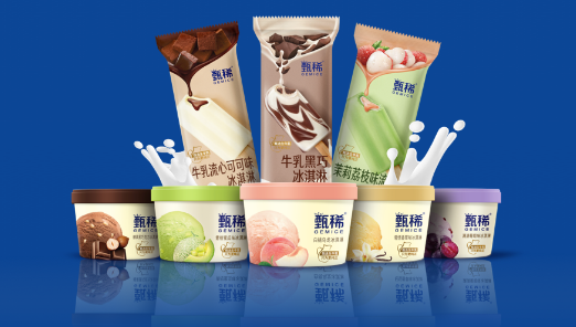 伊利&蒙牛,越来越"低调"的冰淇淋高端化?