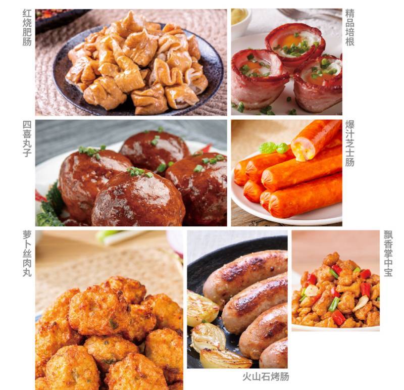 龙大美食采取BC并举的渠道策略,以预制菜为核心的食品主体战略成效凸显