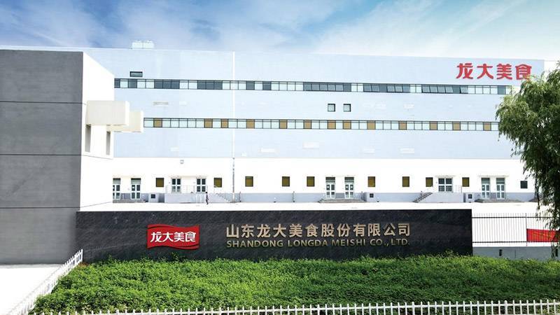 龙大美食采取BC并举的渠道策略,以预制菜为核心的食品主体战略成效凸显