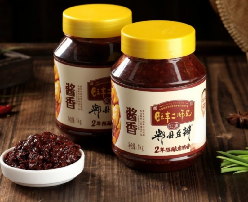 川菜调味品那么多,为什么是郫县豆瓣被誉为川菜之魂?