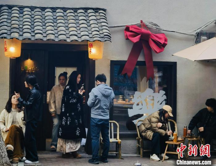 “国风饮品”圈粉“Z世代”,为传统文化买单成新风尚