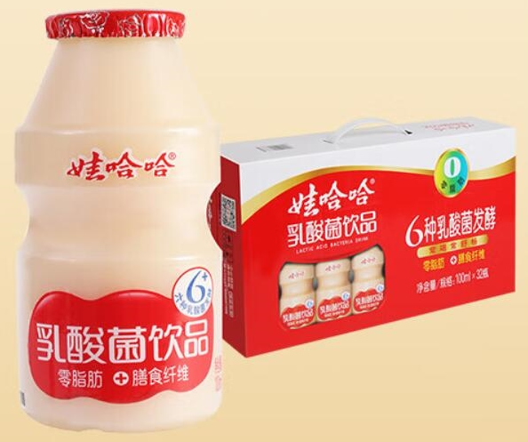 娃哈哈正全力加大冰柜投放力度:加快重构线下渠道