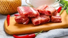 猪肉价格上行，牛肉行情弱稳运行！最新食材报告发布