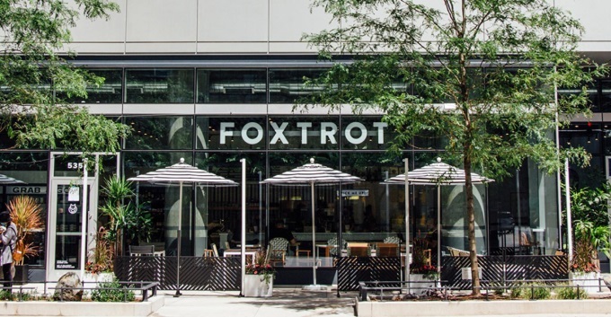 高档连锁便利店Foxtrot以220万美元出售