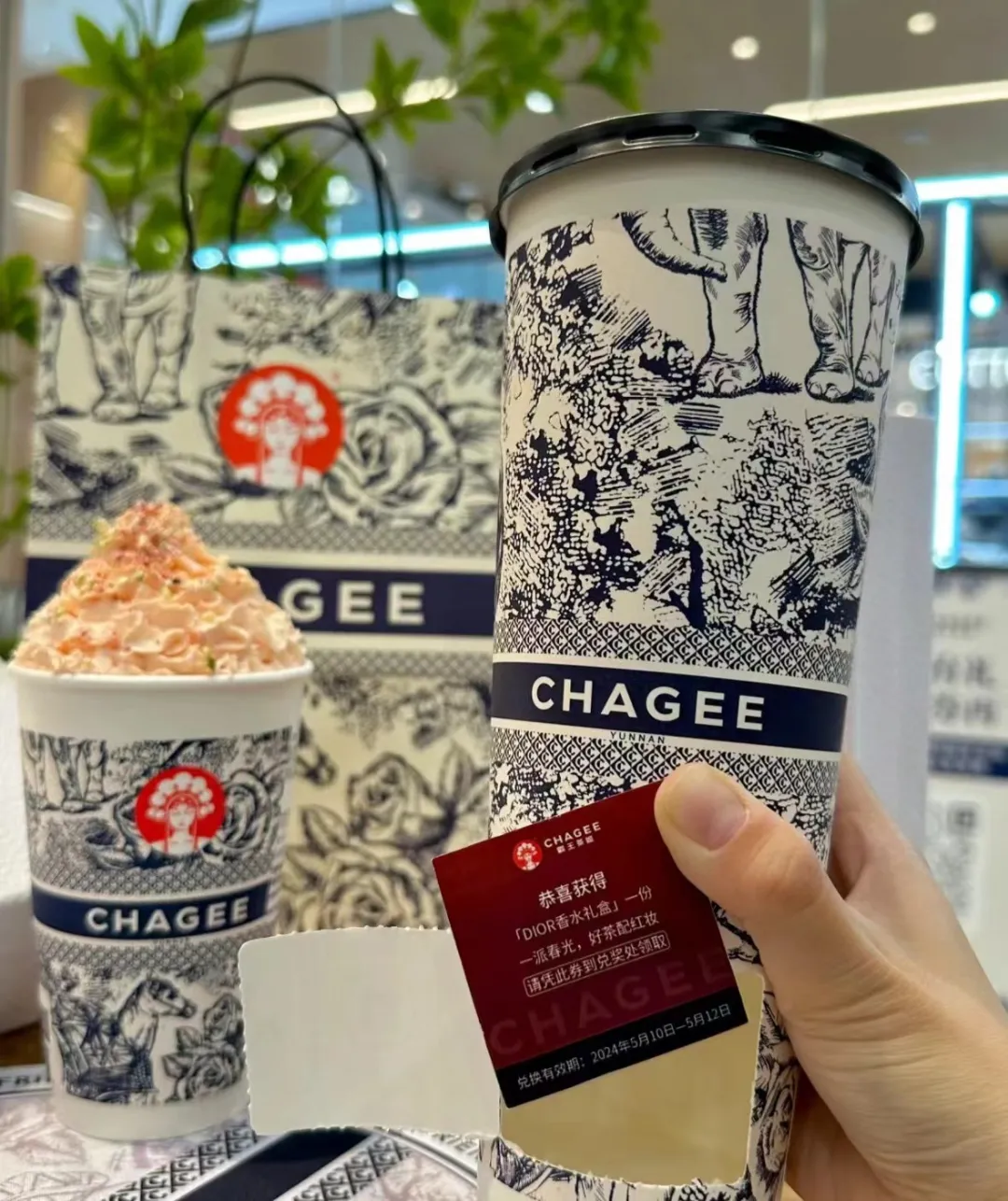 奶茶店引流的小妙招,霸王茶姬、奈雪、瑞幸、CoCo们都在用!