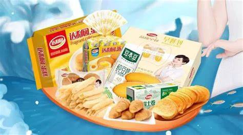 民企二代“接班”:达利食品在“卷自己”中找答案