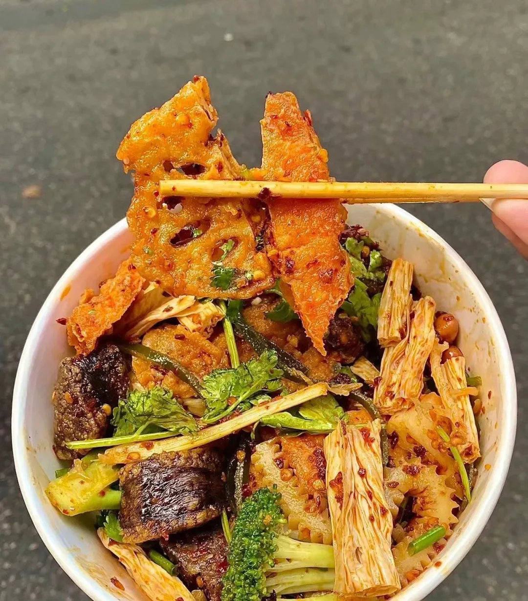泡菜店都开进商场了!被誉为“湖南沙拉”的湘西泡菜这么吸引人?