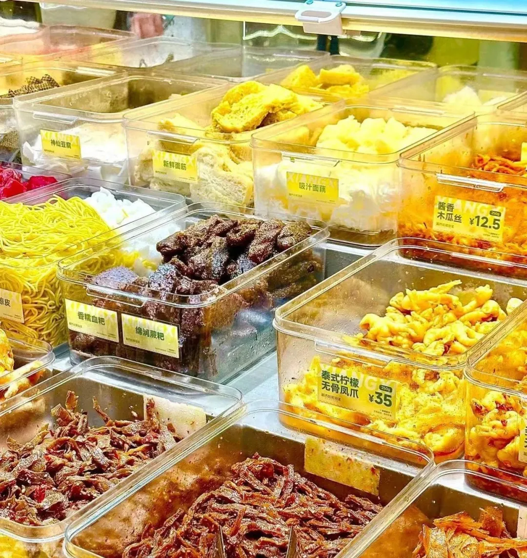 泡菜店都开进商场了!被誉为“湖南沙拉”的湘西泡菜这么吸引人?
