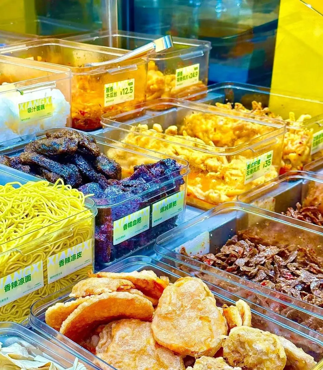 泡菜店都开进商场了!被誉为“湖南沙拉”的湘西泡菜这么吸引人?