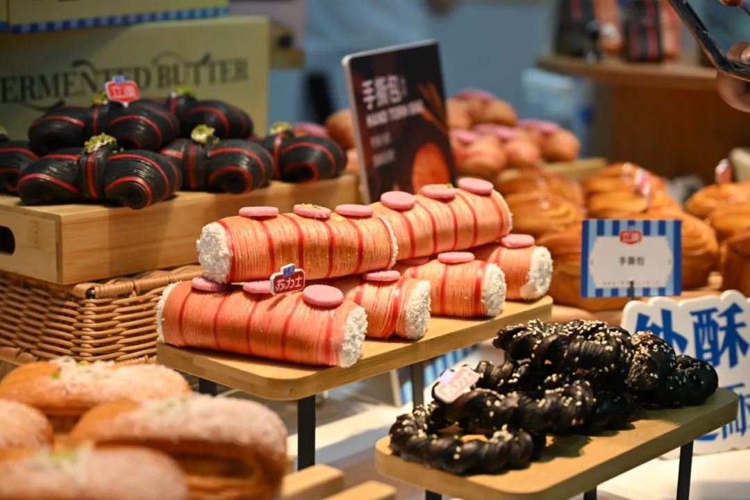 还是预制品？我看到上海烘焙展的这8个趋势