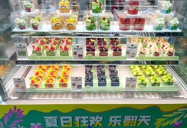 还是预制品？我看到上海烘焙展的这8个趋势