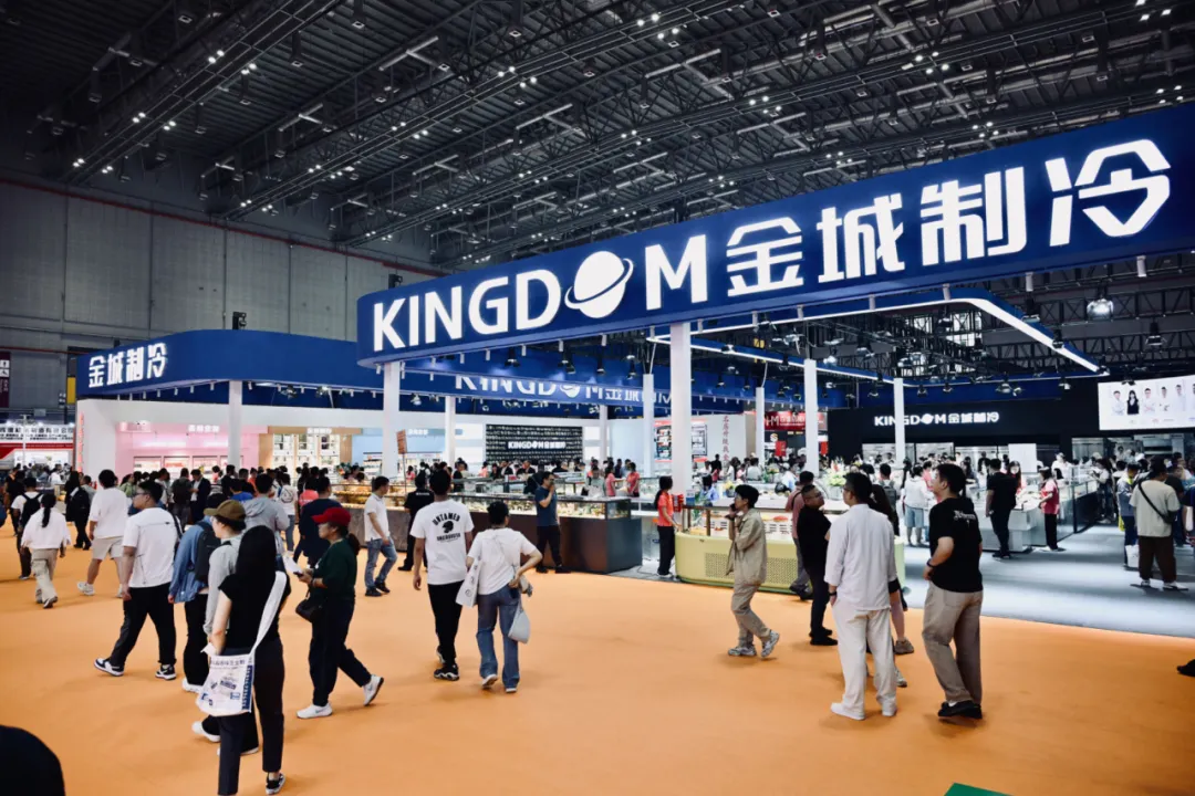 还是预制品？我看到上海烘焙展的这8个趋势