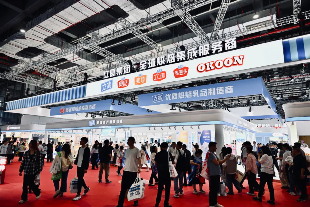 还是预制品？我看到上海烘焙展的这8个趋势