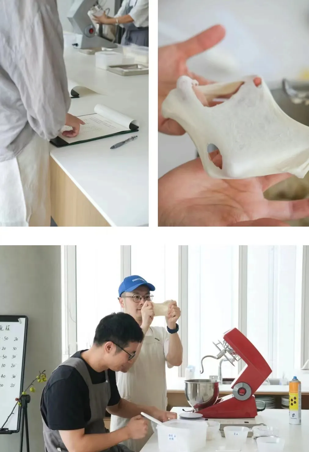 夏季为什么是烘焙淡季