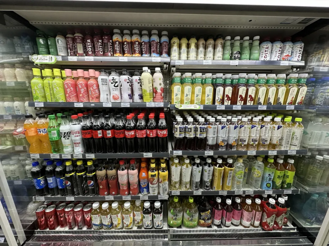 费用已下,三得利瞄准便利店渠道,无糖茶饮开启渠道之争?