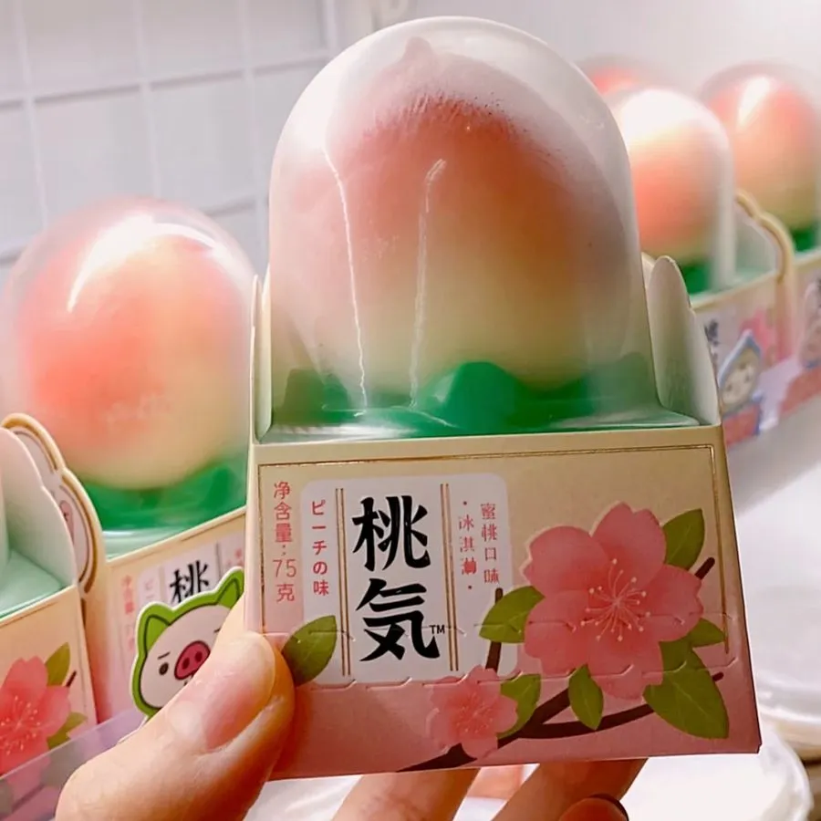 “菠萝冰淇淋”又火了?水果和冰淇淋的不解之缘
