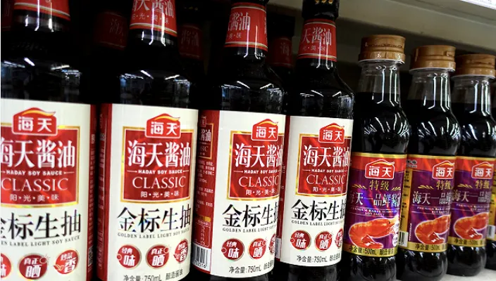 调味品市场变局，酱油品类的下一个增长点在哪里？