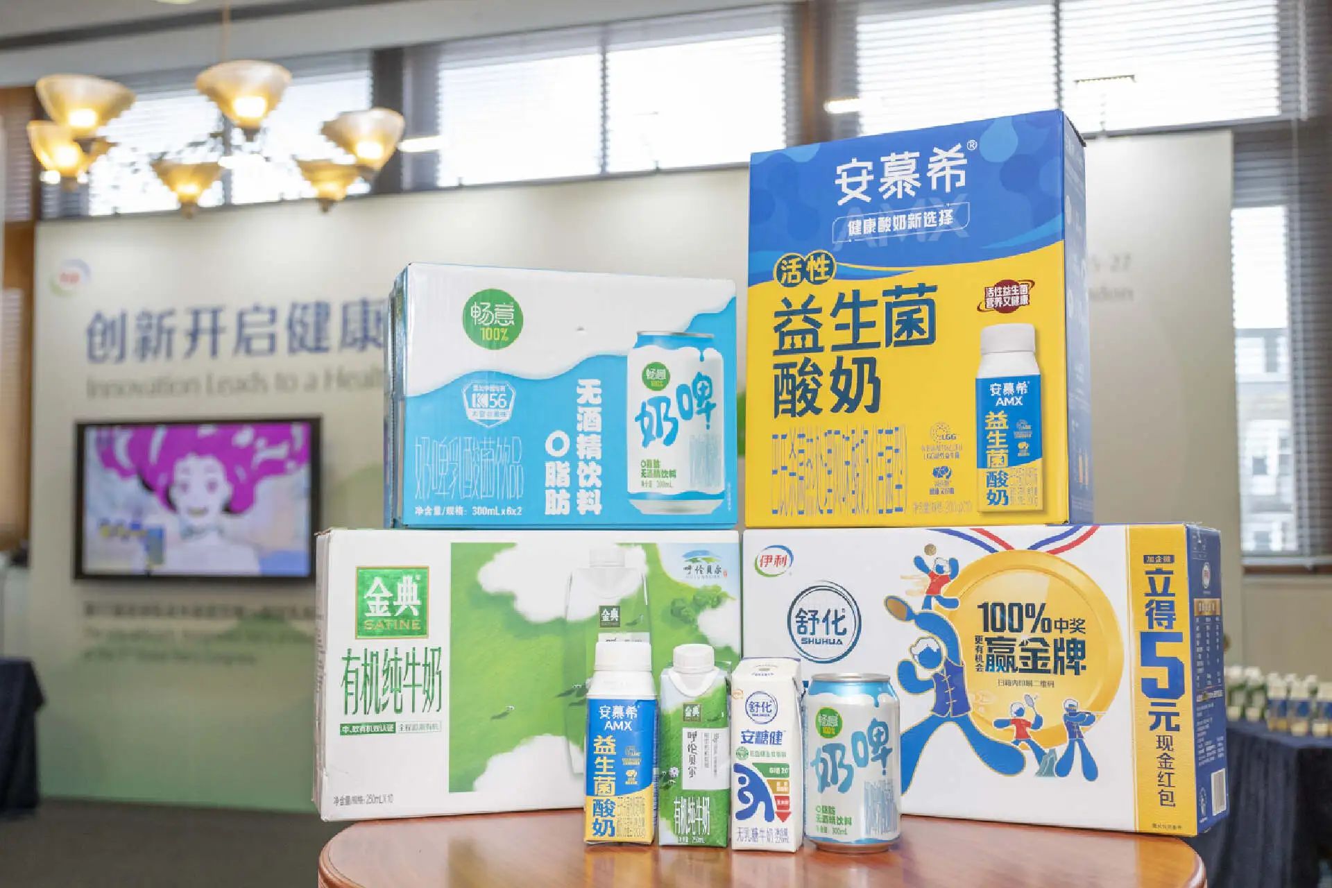 再获多项世界级大奖,中国奶靠什么“圈粉”全球专家?