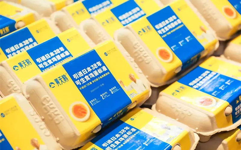 仙居杨梅出海,一颗大™番茄狂销,黄天鹅成品类代表,这些农产品靠啥火起来?