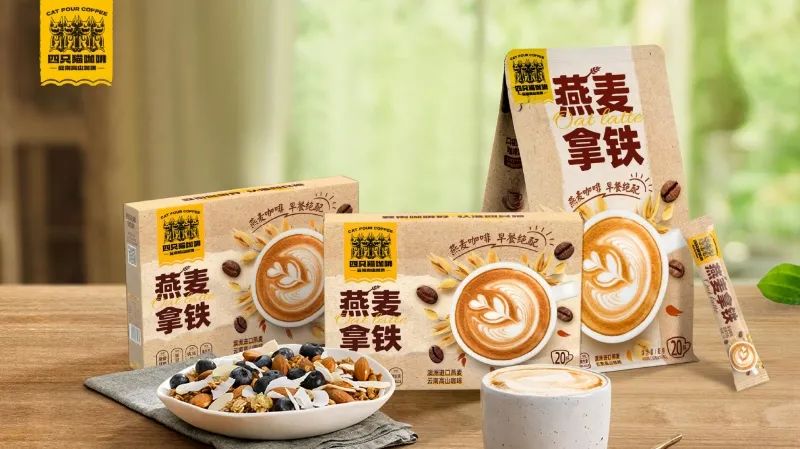 一个湖北人,做出抖音GMV第一的云南咖啡,年售5亿元