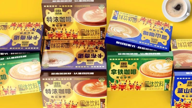 一个湖北人,做出抖音GMV第一的云南咖啡,年售5亿元