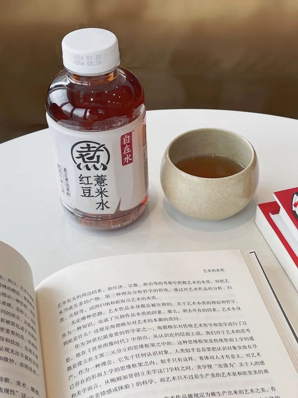 元气森林“煮出”新10亿级大单品,山姆月售超15万箱!“中式养生水”未来不止百亿市场?