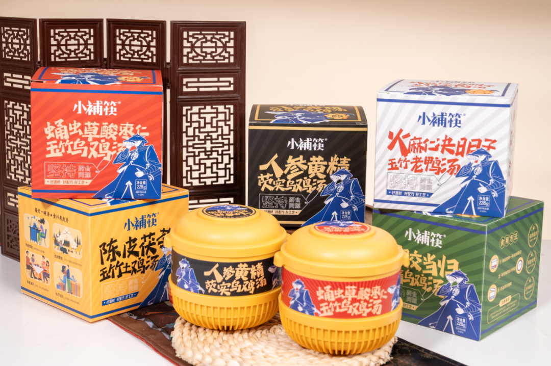 元气森林们盯上的“中式养生”食品赛道,“跑出百亿元大单品是大概率事件”?