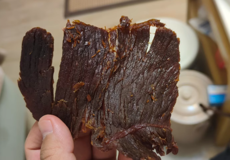 零食界的扛把子，牛肉这样做好吃到上头！
