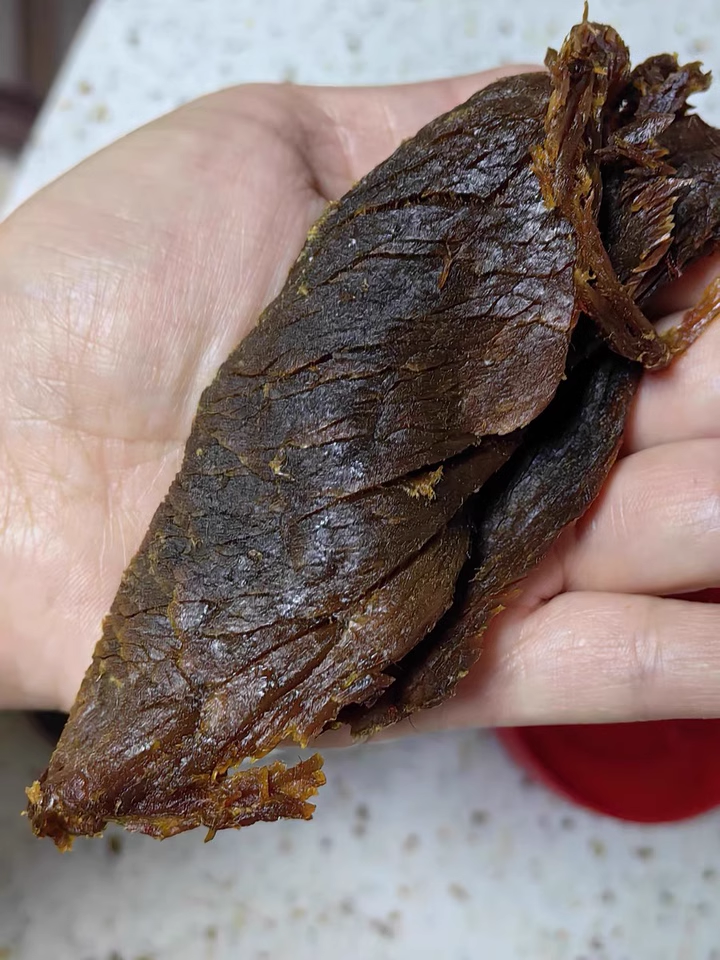 零食界的扛把子，牛肉这样做好吃到上头！