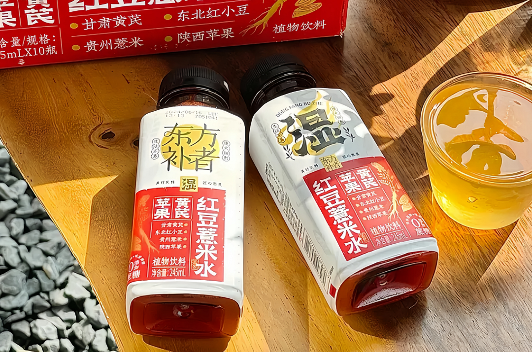 2年卖出4亿瓶，造爆品椰子水、西梅汁、中式养生水，轻上要从抖音冲向全国
