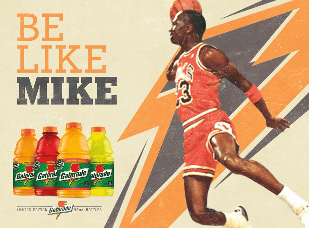Gatorade佳得乐：从佛罗里达实验室到全球运动饮料霸主