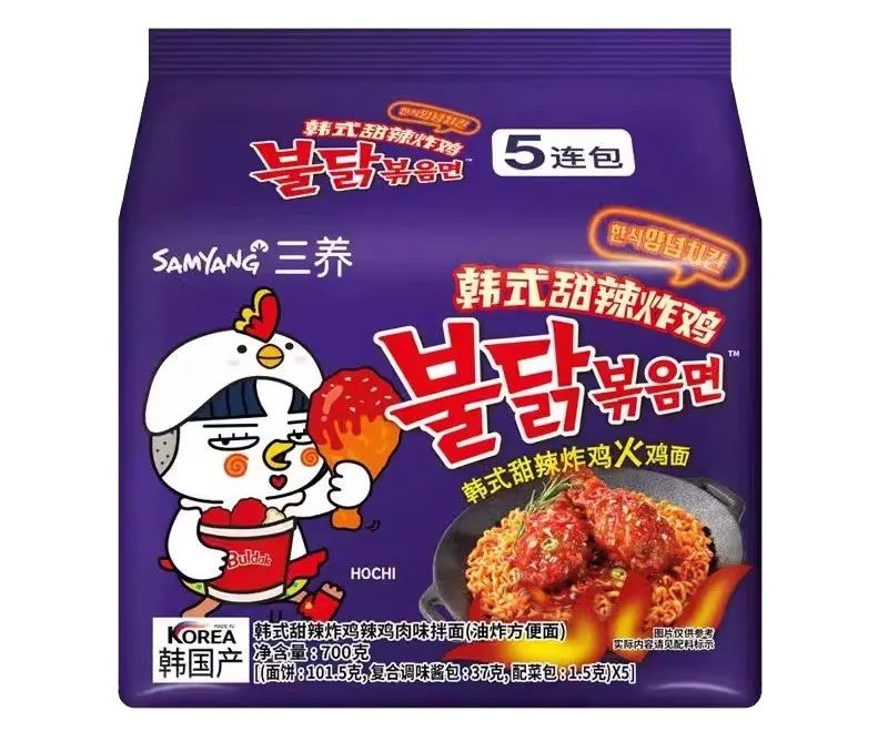 韩国三养食品：如何引领全球火鸡面热潮？