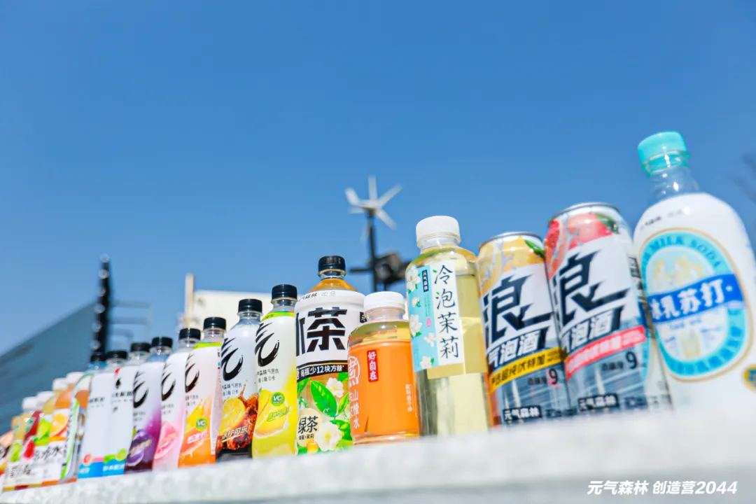 解读元气森林创始人老唐的“草台班子”：热爱、松弛、一切皆有可能