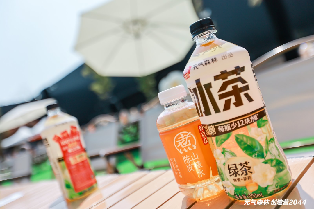 解读元气森林创始人老唐的“草台班子”：热爱、松弛、一切皆有可能