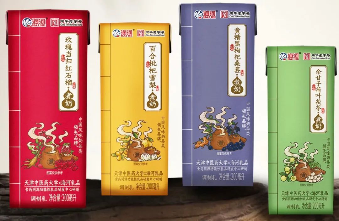 68岁天津老字号乳企，用“好玩”的牛奶征服年轻人，拿下花色奶全国第一