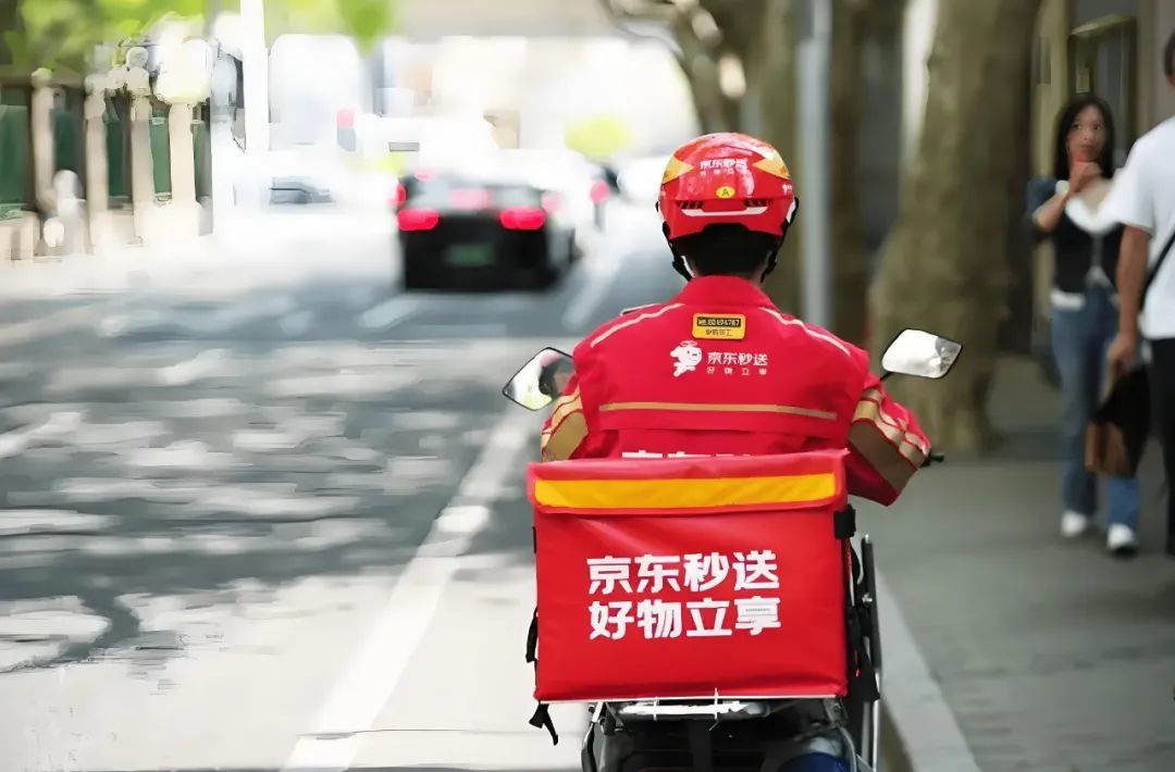 京东外卖的小目标已达成：拉动电商超预期增长